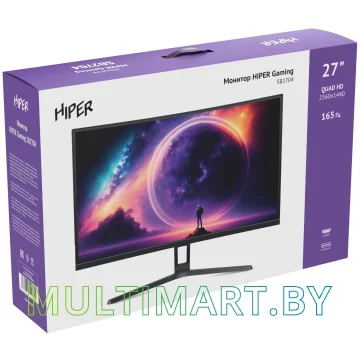Игровой монитор Hiper Gaming SB2704 картинка 7